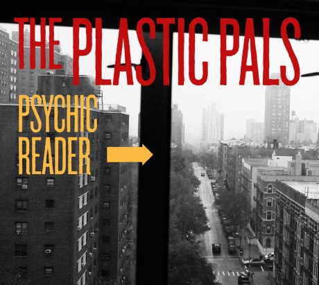 New album Psychic Reader is out now | The Pals