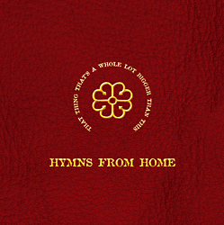 Artwork for compilation album Hymns from Home.