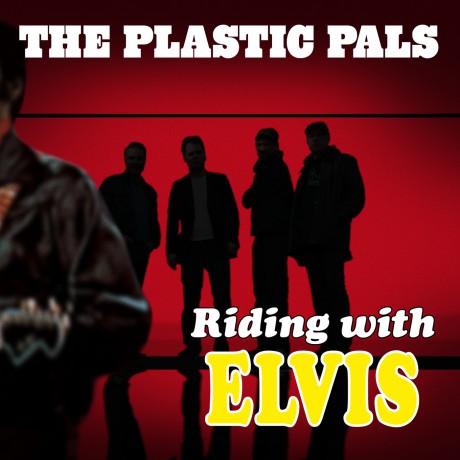 Riding with Elvis_artwork